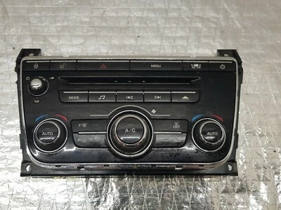 Jaguar XJ X351 AC Pannello di Controllo Riscaldamento AW93-18C858-BD 2010 - Immagine 1 di 4