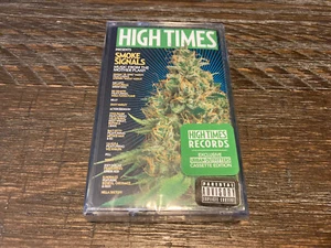 High Times Presents: Smoke Signals Music From The Mother Plant Vol. 1 Cassette - Picture 1 of 2