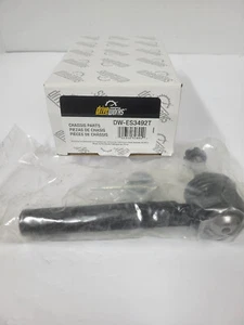 NEW Steering Tie Rod End-WT, RWD CARQUEST/DRIVEWORKS DW-ES3492T Chevy/GMC - Foto 1 di 2