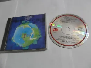 Yes – Fragile (CD) West Germany Pressing / No Barcode - Picture 1 of 4