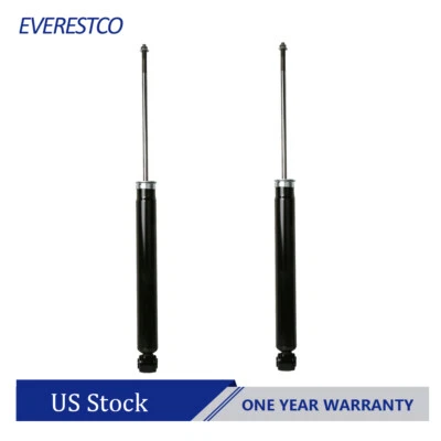 2x Shocks Absorber Strut Assembly For BMW 323i 323ci 325ci 328ci 330ci Rear Side Foto 1 de 4