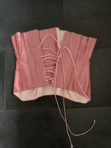 Rieth Couture Kleid Maßgeschneidert Hochzeit Corsage - Bild 1 von 11