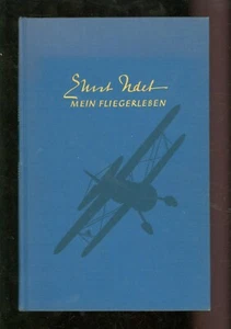 Ernst Udet Mein Fliegerleben 1935 mit 77 Abbildungen -W008C - Bild 1 von 7