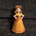 7cm Super Mario Bros Princess Daisy PVC Figure Toys Model Cake Topper Kid Gifts