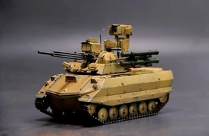 1/35 Russian Combat Vehicle URAN-9 Finished Display Model ( Amusing #35A053 ) - Picture 1 of 10