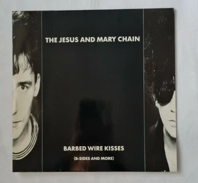 The Jesus And Mary Chain - BARBED WIRE KISSES - Vinyl LP  - Bild 1 von 3