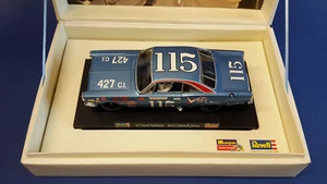 Revell Monogram ’67 Ford Fairlane #115 Parnelli Jones 1/32 Slot Car 85-4831 8548 - Picture 1 of 2