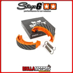 S6-1028003/R Ganasce Freno a tamburo Stage6 Racing MINARELLI VERTICALE STAGE6 RT - Foto 1 di 5