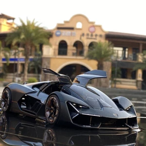 1:24 Lamborghini Terzo Millennio Concept Coche Deportivo Modelo Diecast Metal Juguete Regalo - Imagen 1 de 18