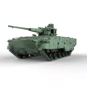 SS48946 1/48 Kit Modelo Militar Ajax Vehículo de Combate Blindado IMPRESIÓN 3D - Imagen 1 de 4