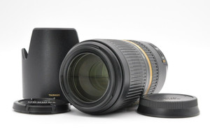 Tamron SP 70-300mm F/4-5.6 Di VC USD A005 Lens For Canon EF Mount [ Near Mint ]