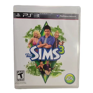 The Sims 3: Pets Limited Edition (Sony PlayStation 3, 2011) PS3 W/Manual - Picture 1 of 5