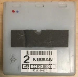 2006-2008 Infiniti M35 M45 Headlight Control Module 253C0 EH001 OEM - Bild 1 von 5