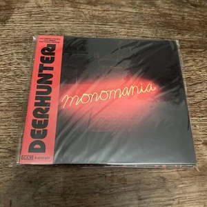 DEERHUNTER - MONOMANIA [DIGIPAK] NEW SEALED CD - Bild 1 von 3