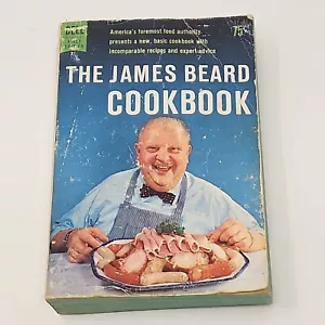 Das James Beard Kochbuch 1959 1. Auflage 1. Druck Dell PB - Bild 1 von 15
