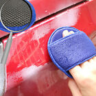 Car Detailing Polishing Sponge Magic Clay Sponge Microfiber Wax Applicator Pads