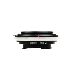 KIPON Adapter for Contarex Lens to Rangefinder Live View Leica M typ 240 Camera - Picture 1 of 5