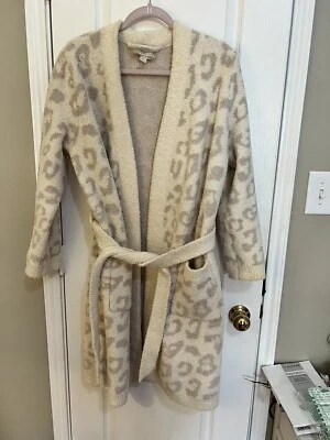 Barefoot Dreams CozyChic Robe size small - Image 1 of 4
