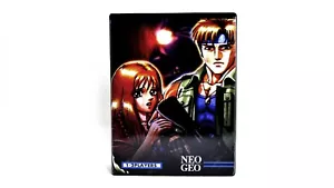 SHOCK TROOPER SOFTBOX soft box Neo Geo AES / MVS neogeo - Foto 1 di 19