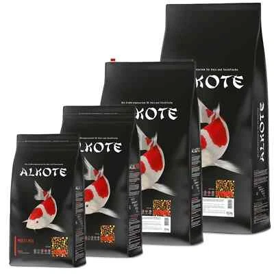 ALKOTE Multi Mix 6 mm - alimento para koi alimento para peces alimento para peces dorados de AL-KO-TE - Imagen 1 de 4