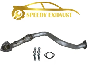 2004 2005 2006 2007 2008 CHEVROLET AVEO 1.6L DIRECT FIT FRONT FLEX PIPE - Picture 1 of 1
