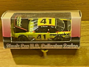 Joe Nemechek #41 Meineke Mufflers Lumina RCCA Open Hood NASCAR 1/64 1994 in Box - Picture 1 of 3
