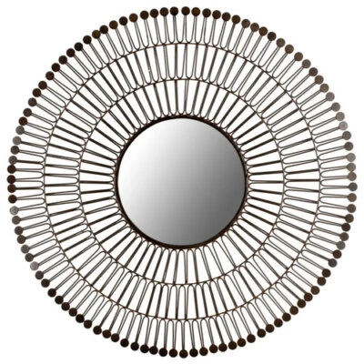 Safavieh ROUND MIRROR, Reduced Price 2172733431 MIR4001A - Image 1 of 4
