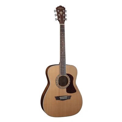 Washburn Heritage Folk  Acoustic Guitar - image 1 of 3
