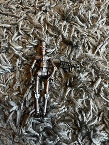 STAR WARS THE CLONE WARS IG-86 BOUNTY HUNTER ASSASSIN DROID aus 2er Pack 2010 - Bild 1 von 2