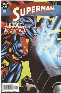 Superman '03 190 en muy buen estado L3 - Imagen 1 de 1