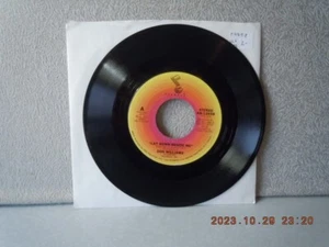 WILLIAMS,DON 7"vinyl...LAY DOWN BESIDE ME/I WOULD LIKE TO SEE...ABC...VG+...'78 - Picture 1 of 2