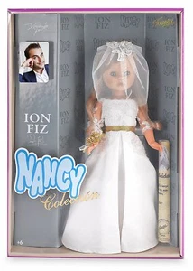 MUÑECA NANCY NOVIA, CON TRAJE DE ION FITZ - Imagen 1 de 3