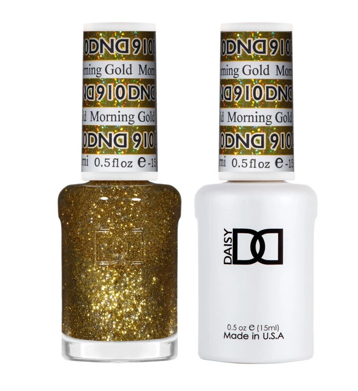 Gel DND Daisy Super Glitter #893-929 Remojo DUO ELIGE TU COLOR 0,5 oz LED/UV Foto 1 de 1