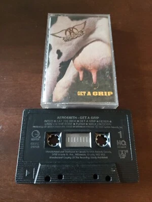Aerosmith - Get A Grip  - Image 1 of 2