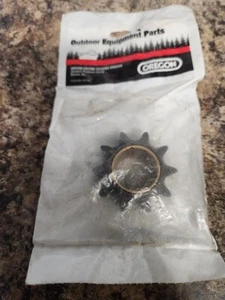Oregon 84-008 Sprocket for clutch 10 Tooth 41 chain 3/4" Shaft Bore - Picture 1 of 2