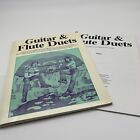 Guitar And Flute Duets By Peter Draper Amsco Publications 1992, Trade Paperback