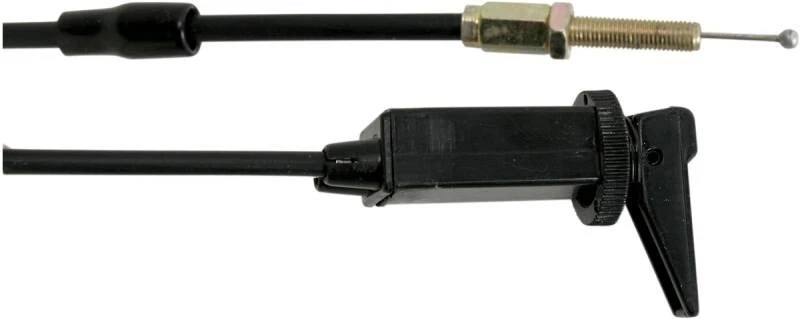 Cable obturador de vinilo negro Open Box Motion Pro para Polaris LONGTRAK 440 1985-1988 Foto 1 de 1