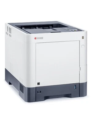 1102TV3NL1 Kyocera P6230cdn Printer, Just 5K Prints: VeryLow, A4 Colour WARRANTY - Image 1 of 4