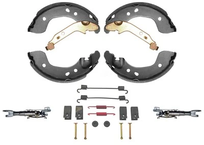 Brake Shoes, Brake Springs, Brake Shoe Adjusters Fits Nissan Versa 2012-2019 - Image 1 of 4