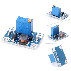 1x SX1308 DC-DC 2A Wandler Step-UP Adjustable Power Module Booster - Bild 1 von 7