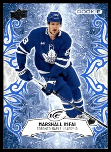 2024-25 Upper Deck Ice Marshall Rifai Rookie Toronto Maple Leafs #136 - Bild 1 von 3
