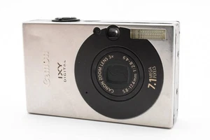 CANON PowerShot SD10 DIGITAL ELPH digital camera IXY DIGITAL 10 black Japan - Picture 1 of 9