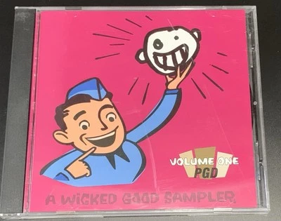 A Wicked Good Sampler Volume 1 - Audio CD By Various Artists - Foto 1 de 3