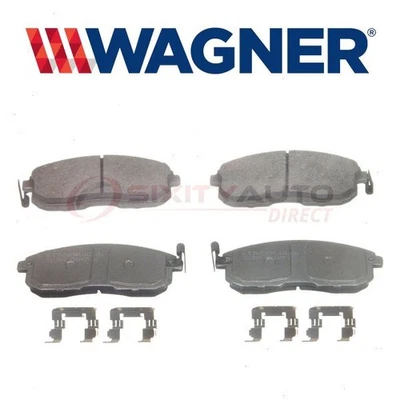 Wagner Brake Front Disc Brake Pad Set for 2002-2006 Nissan Altima 2.5L 3.5L pf Foto 1 de 4