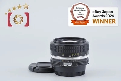 Nikon Ai NIKKOR 50mm f/1.4 2025.09 ¡¡Revisada!! [Excelente] - Imagen 1 de 4