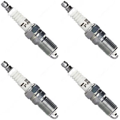 NGK For Mercury Sable 2001-2005 Spark Plug | V-Power | Box of 4 TR6 — 第 1/4 张图片
