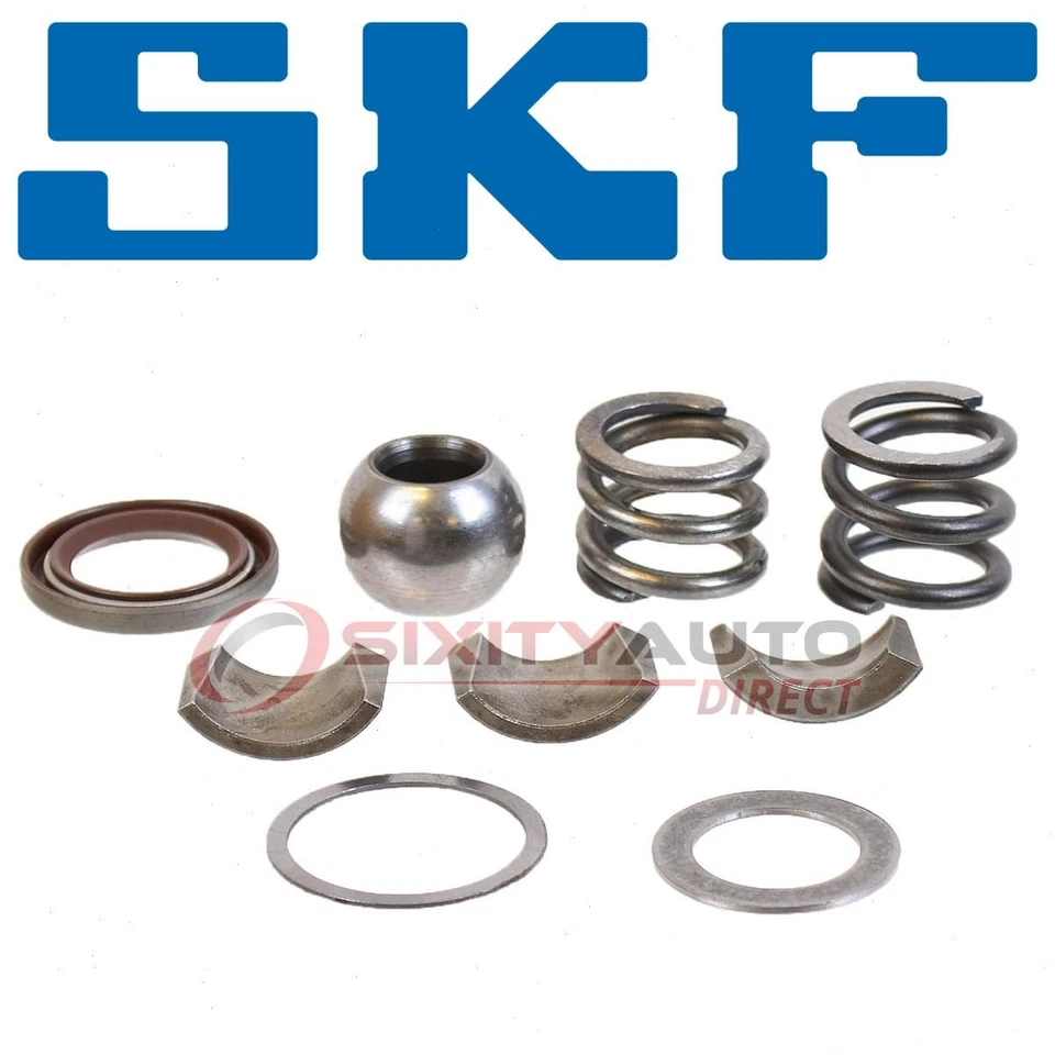 SKF Double Cardan CV Ball Seat Repair Kit for 1987 GMC V1500 - Driveline el - Image 1 of 4