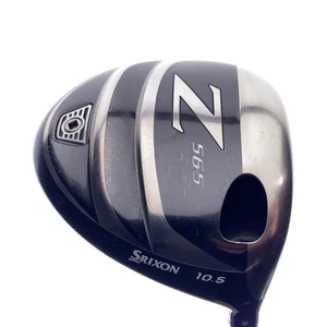 Used Srixon Z 565 Driver / 10.5 Degrees / Stiff Flex - Picture 1 of 9