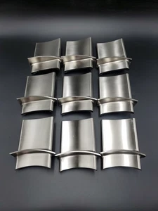 Fanimation 9 Blade Holders For (LP8147SLBN) Slinger v2 72-in Outdoor Ceiling Fan - Picture 1 of 7