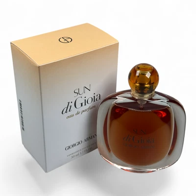 Giorgio Armani SUN di Gioia Eau de Parfum Spray 50ml - Bild 1 von 4